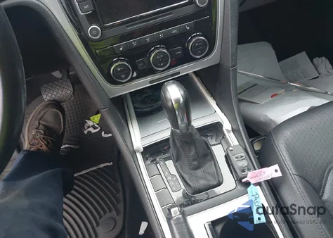 2012 Volkswagen Passat 2.5L Se from USA, damaged, VIN 1VWBP7A30CC029505